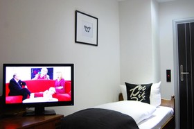 Parkhotel Bergheim Hotel & Boardinghouse