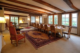 Romantik Waldhotel Mangold