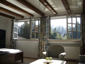Romantik Waldhotel Mangold