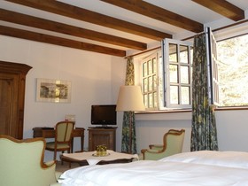 Romantik Waldhotel Mangold