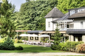 Romantik Waldhotel Mangold