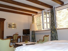 Romantik Waldhotel Mangold