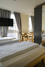 Boardinghouse City Home