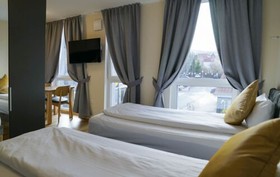 Boardinghouse City Home