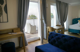 Boardinghouse City Home
