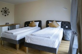 Boardinghouse City Home