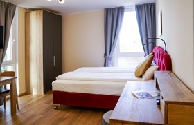 Boardinghouse City Home