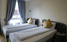Boardinghouse City Home