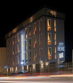 Boardinghouse City Home