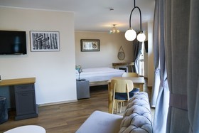 Boardinghouse City Home