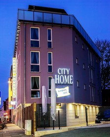 Boardinghouse City Home