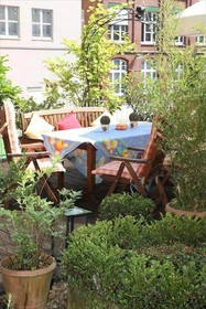 Comfort Garni Hotel Stadt Bremen