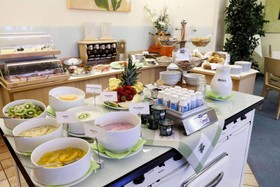 Comfort Garni Hotel Stadt Bremen