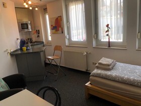 Apartmenthaus Somborn
