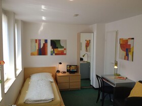 Apartmenthaus Somborn