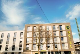 B&B Hotel Bochum-City