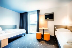 B&B Hotel Bochum-City