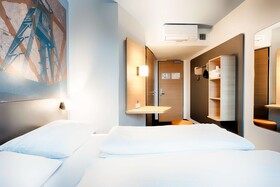 B&B Hotel Bochum-City