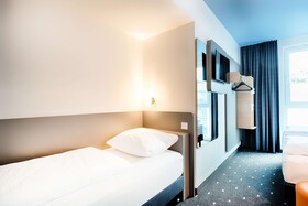 B&B Hotel Bochum-City