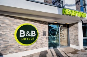 B&B Hotel Bochum-City