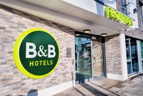 B&B Hotel Bochum-City