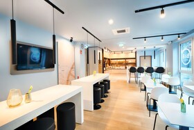 B&B Hotel Bochum-City