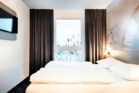B&B Hotel Bochum-City