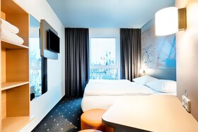 B&B Hotel Bochum-City