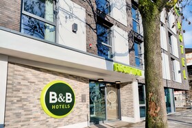 B&B Hotel Bochum-City