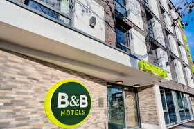 B&B Hotel Bochum-City