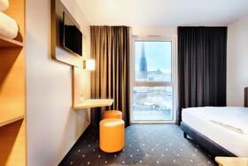 B&B Hotel Bochum-City