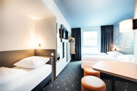 B&B Hotel Bochum-City