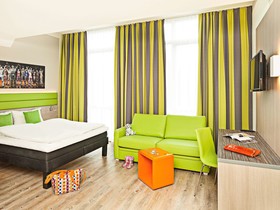 B&B HOTEL Bochum Hbf-Nord