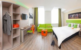 B&B HOTEL Bochum Hbf-Nord