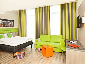 B&B HOTEL Bochum Hbf-Nord