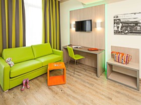 B&B HOTEL Bochum Hbf-Nord