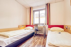 Jugendgästehaus Bermuda3Eck