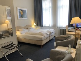 AKZENT Hotel Am Hohenzollernplatz