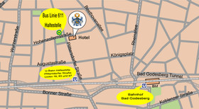 AKZENT Hotel Am Hohenzollernplatz