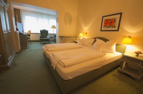 AKZENT Hotel Am Hohenzollernplatz