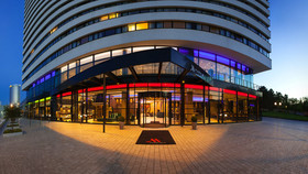 Bonn Marriott Hotel