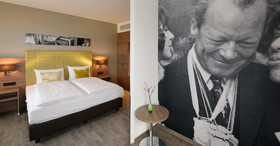 Bonn Marriott Hotel