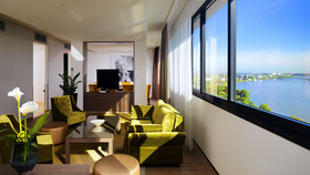 Bonn Marriott Hotel