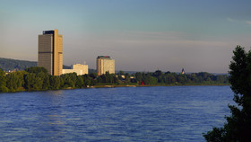 Bonn Marriott Hotel