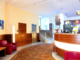 ACHAT Hotel Sternhotel Bonn am Rhein