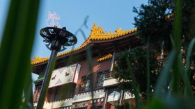 Hotel Ling Bao