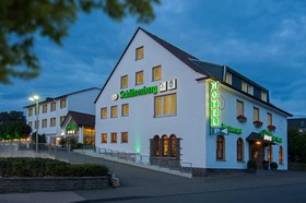 Hotel & Restaurant Schützenburg