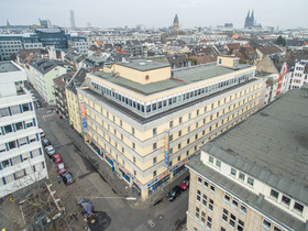 A&O Köln Neumarkt
