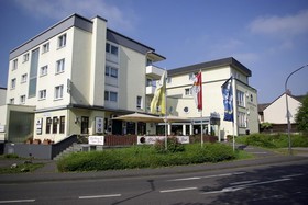 Airport BusinessHotel Köln