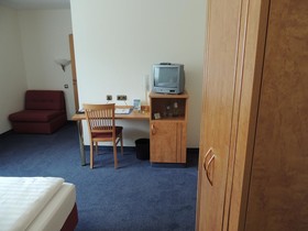 Airport BusinessHotel Köln